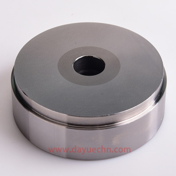 Tungsten Carbide yang sangat digilap Masukkan acuan pendinginan sejuk