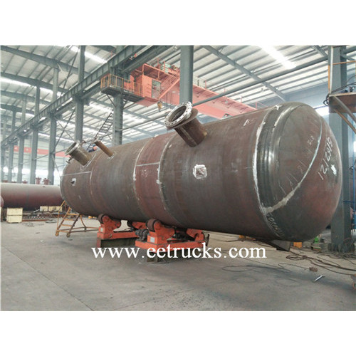 ASME 80 CBM Underground LPG Tanks