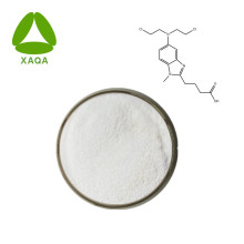 99% API Bendamustine HCl Pulver CAS 16506-27-7