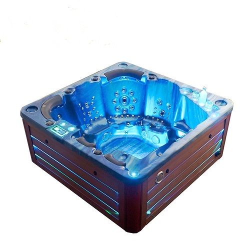 Hot Sale 6 Person Hot Tub Spa For Garden And Family