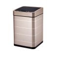 Home Office Hotel Stainless Steel Waste Bins