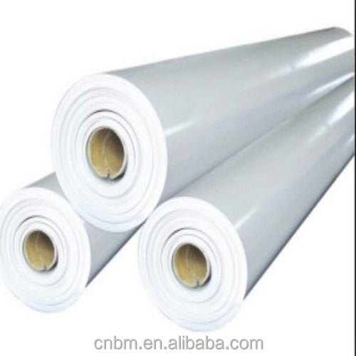 Waterproof Roofing Material the pvc waterproofing membrane made in China