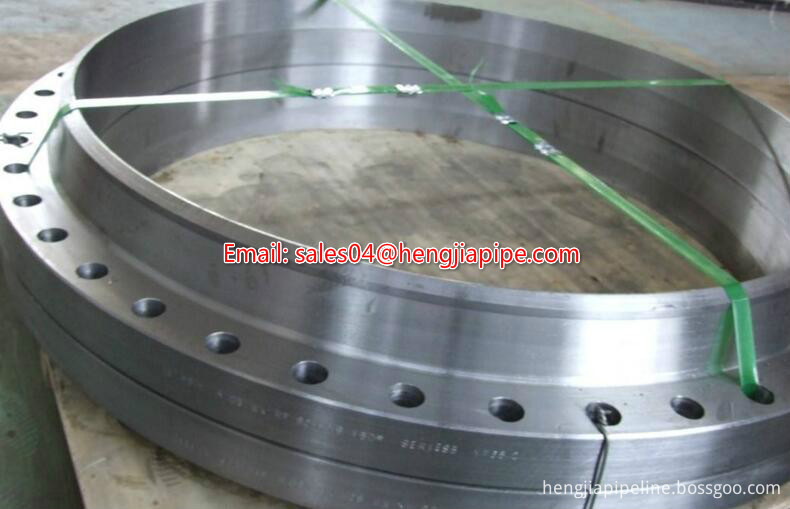 CS RF WN flange