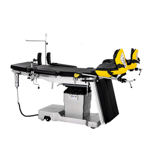 Electron Hydraulic Surgical neurosurgery operating table