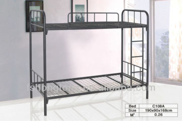 modern metal bund bed