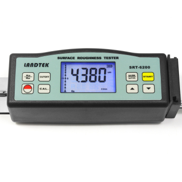 LANDTEK SRT-6200 Portable Surface Roughness Tester Ra Rz