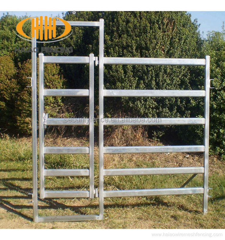 Livestock sheep cattle deer fence panel