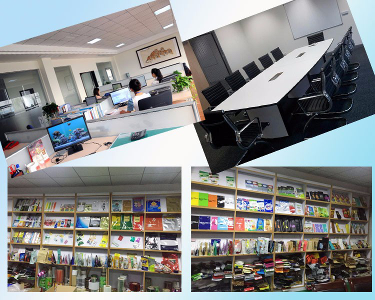 Ambiente da Empresa Company Environment