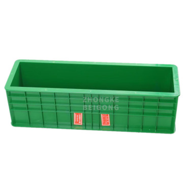 High Quality ABS Plastic Concrete Molds - Concrete Cube Mould