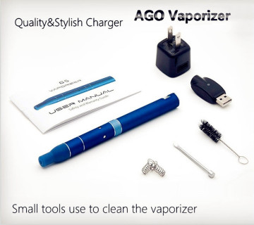 E Cigarette Ago Kit, Dry Herbal Vaporizer Ago