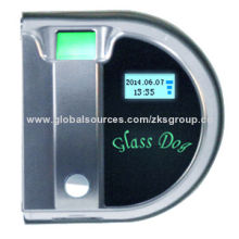 Fingerprint Standalone Electronic Glass Door Lock