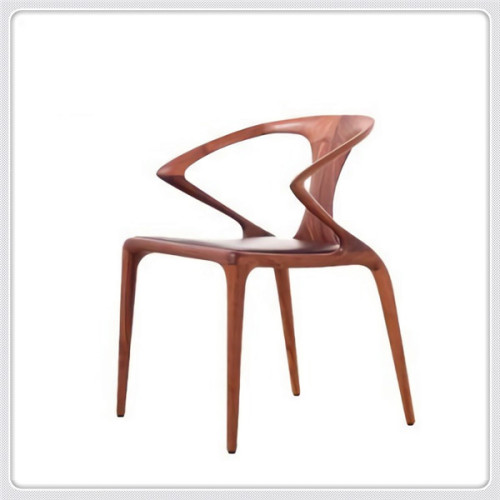 Modern Nordic style Woodern Dining Chair