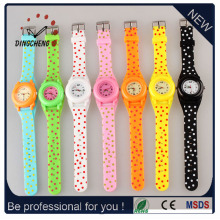 New Style Wristwatch Silicone Watch Quartz Watch for Kid Watch (DC-SZ152)