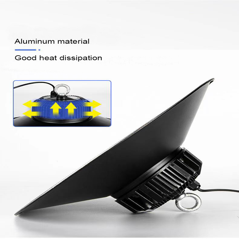 Solar Led High Bay Light