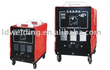 BX6 SERIES AC ARC WELDER