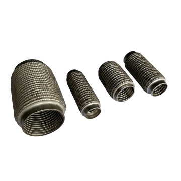 Auto Stainless Steel Exhaust Systems & Mufflers