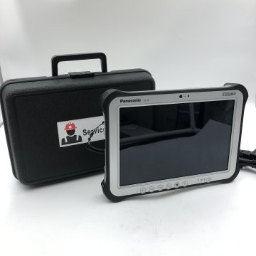 Excavator Diagnostic Tools for Major Brands