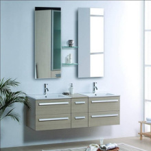 Double Bowl Bathroom Vanity Suites