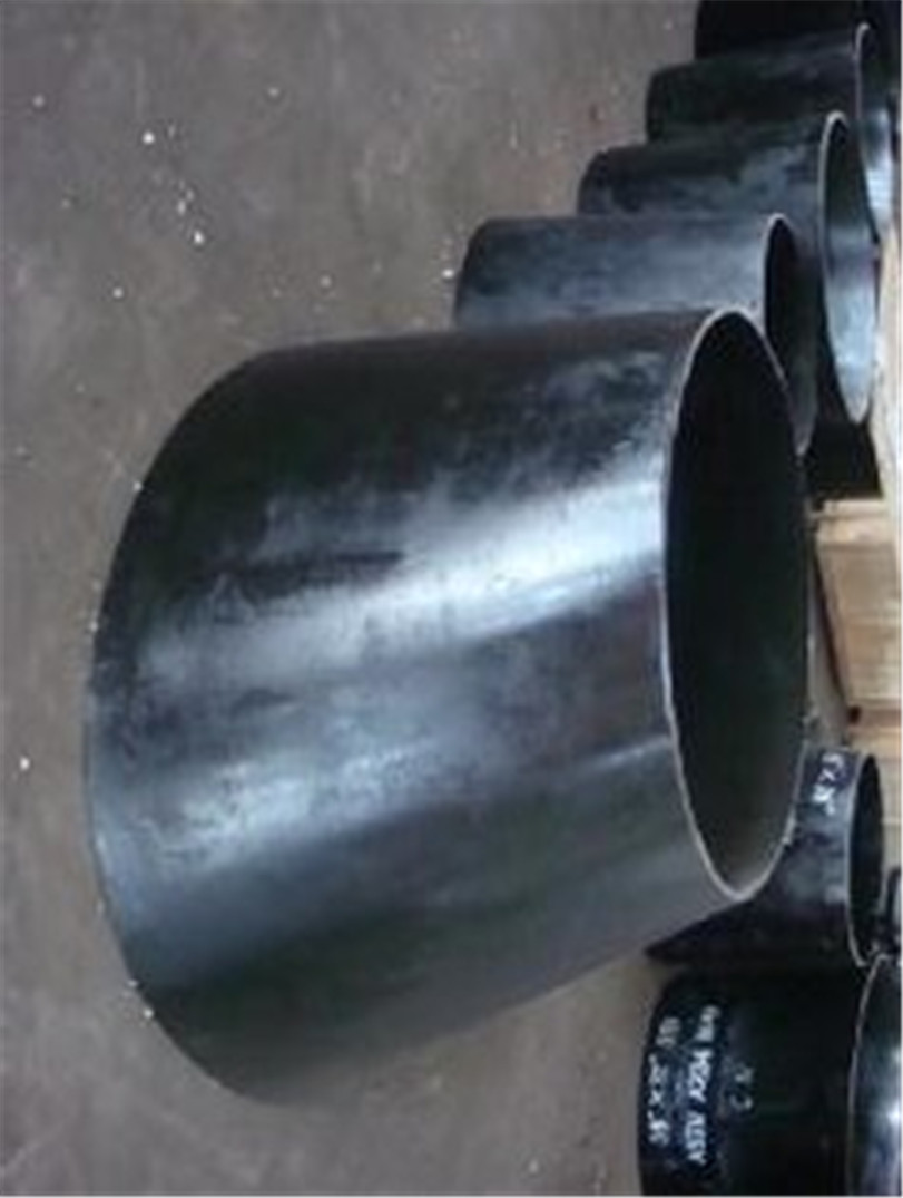 Seamless 4-3 Eccentric Reducers 3inch STEEL