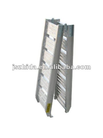 Porta Aluminum Ramps Truck Loading Van ATV Motor Dirt Bike Wheelers