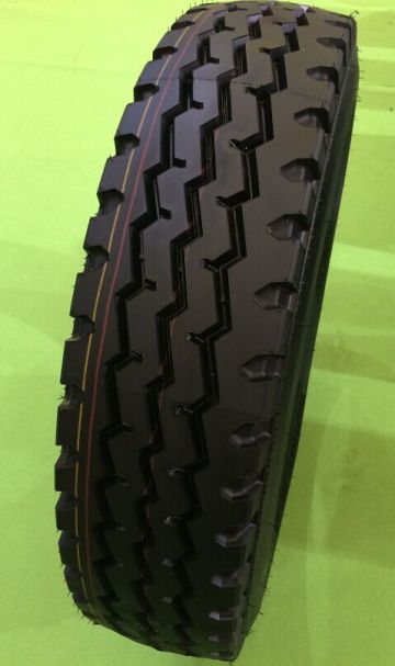 Longmarch tyres, Double Road 11.00R20 new tyre