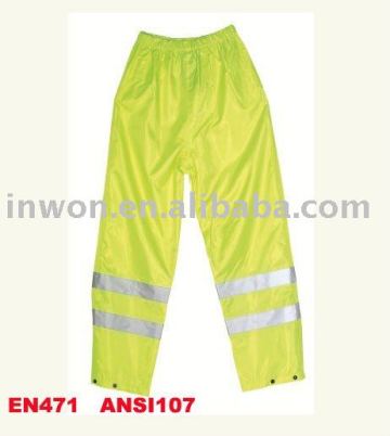 safety trousers