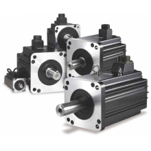 100W Electric AC Servo Motor for Gear Reducer