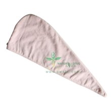 spa microfiber hair drying cap