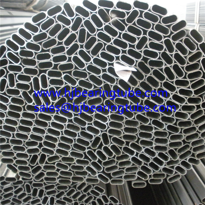 oval steel pipes