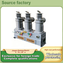 External Capacitor Power Taking Circuit Breaker