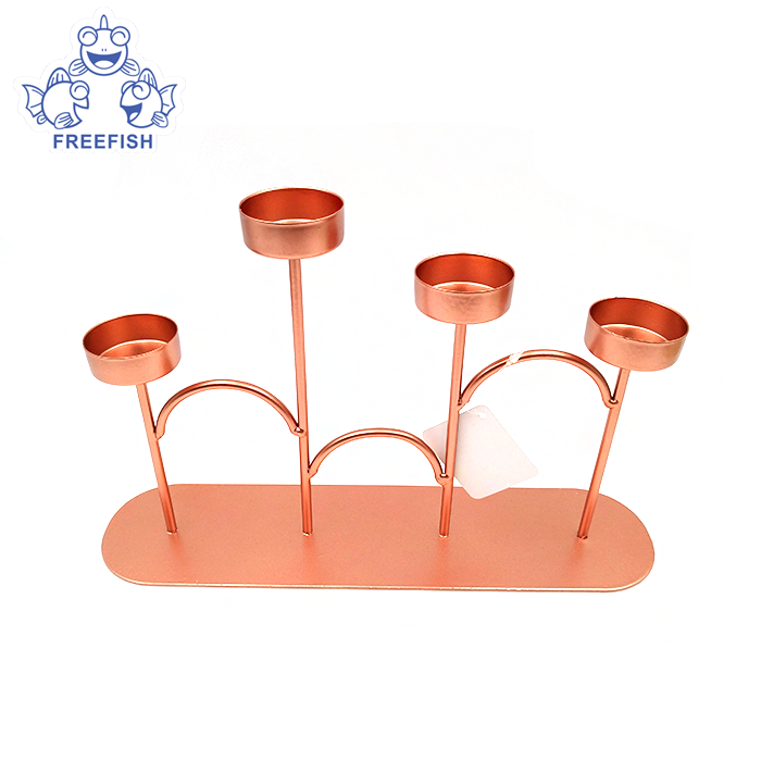  Metal tealight holder 