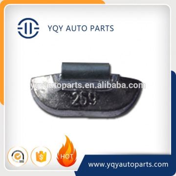 China Exporter Pb Clip On Wheel Balance Weights