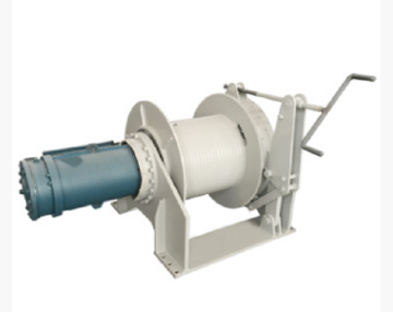 Winch Drive Transmission Planetary Reducer