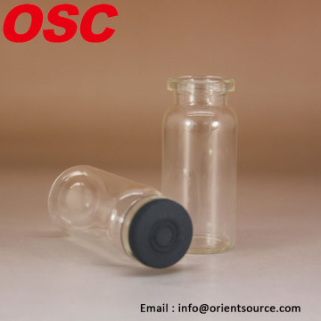 Clear Penicillin Vial For Medicine