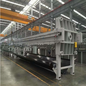 Automatic Shaking Paper Mill Chamber Filter Press