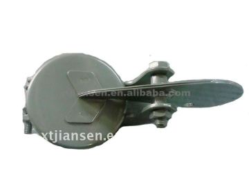 Rain Cap for 2" Exhaust Pipe