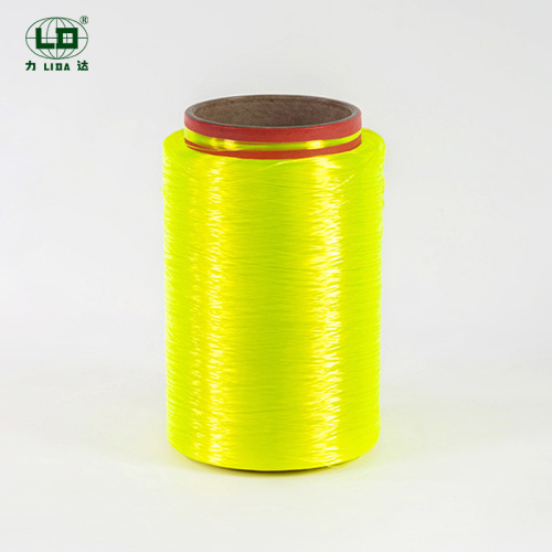 Hilo de filamento de nylon semi aburrido 6