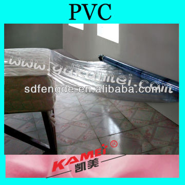 Super Clear Transparent Soft PVC Sheet