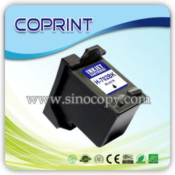 Remanufactured ink cartridge CC660AA