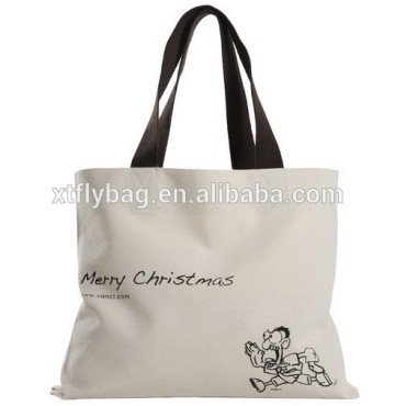 small eco canvas tote shopping bag/canvas bag/high quality canvas bag