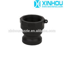 PP A type pipe fast seamless pipe connection