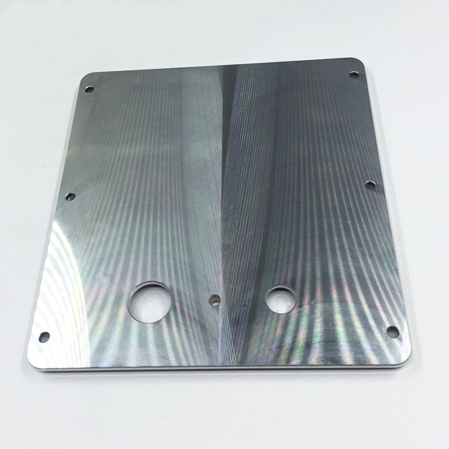 CNC aluminum alloy