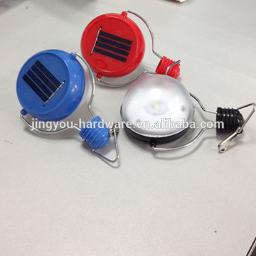 solar light lamp model