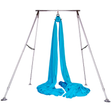 Portable Indoor Outdoor Aerial Yoga Frame for Swing Hammocks