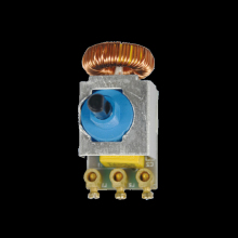 lutron inline dimmer switch