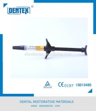 Orthodontic Light Cure Adhesive for Orthodontic Bracket