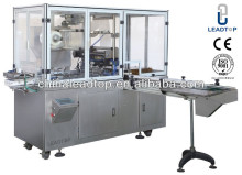 High Speed TMP-130 Fully Automatic Over Wrapping Machine