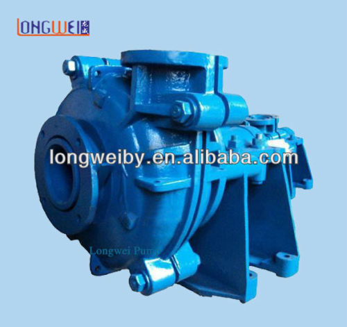 LWA series heavy duty slurry pumps