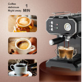 Máy gia dụng chuyên nghiệp máy pha cà phê cà phê espresso