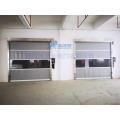 High Speed Rolling Shutter Warehouse Door